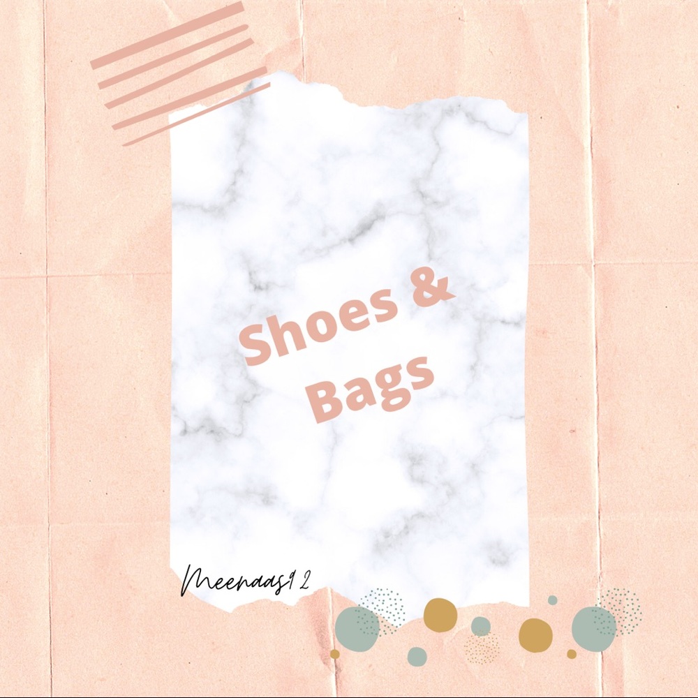 Shoes n bags